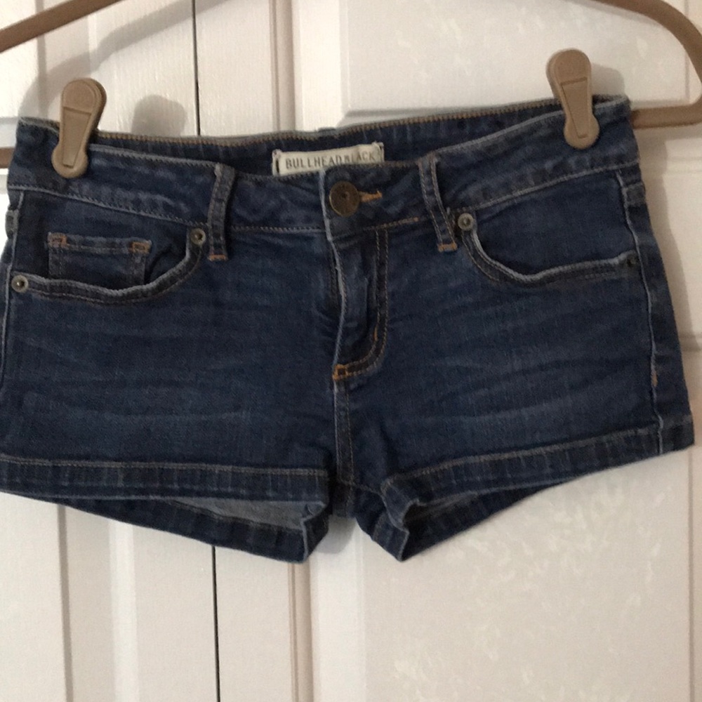 3 For $30 ‼️Shorts Bullhead Black